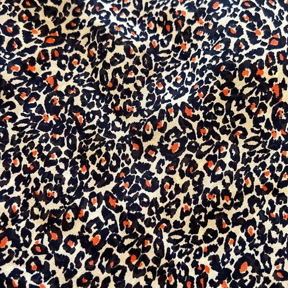 Jessica Simpson open back blouse M - Picture 12 of 12